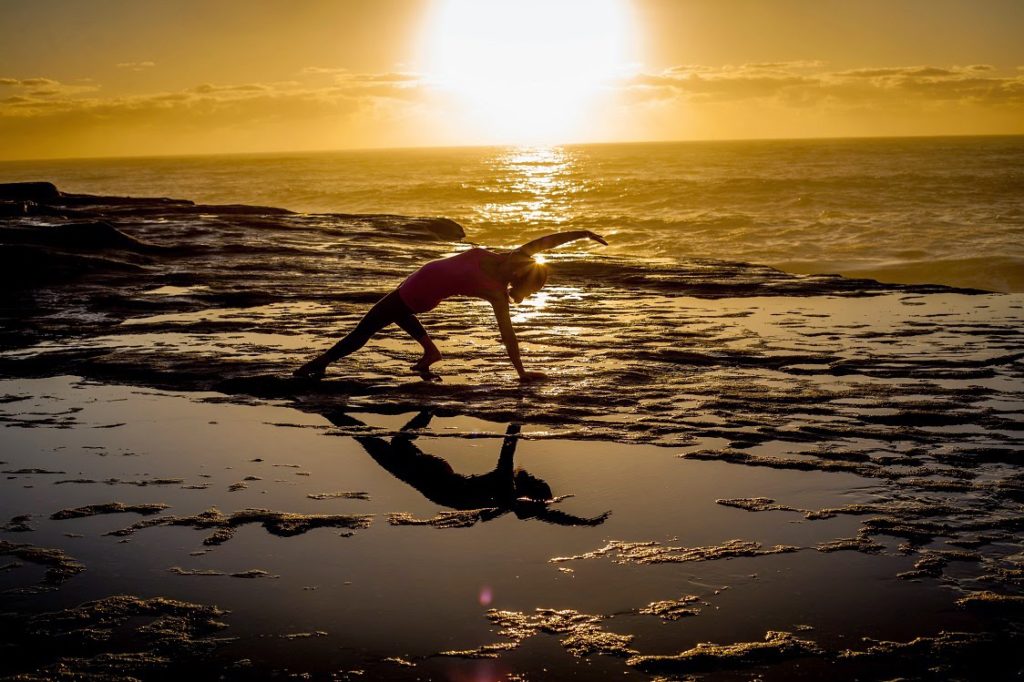 Camatkarasana or Wild Thing Yoga Pose | Fitness