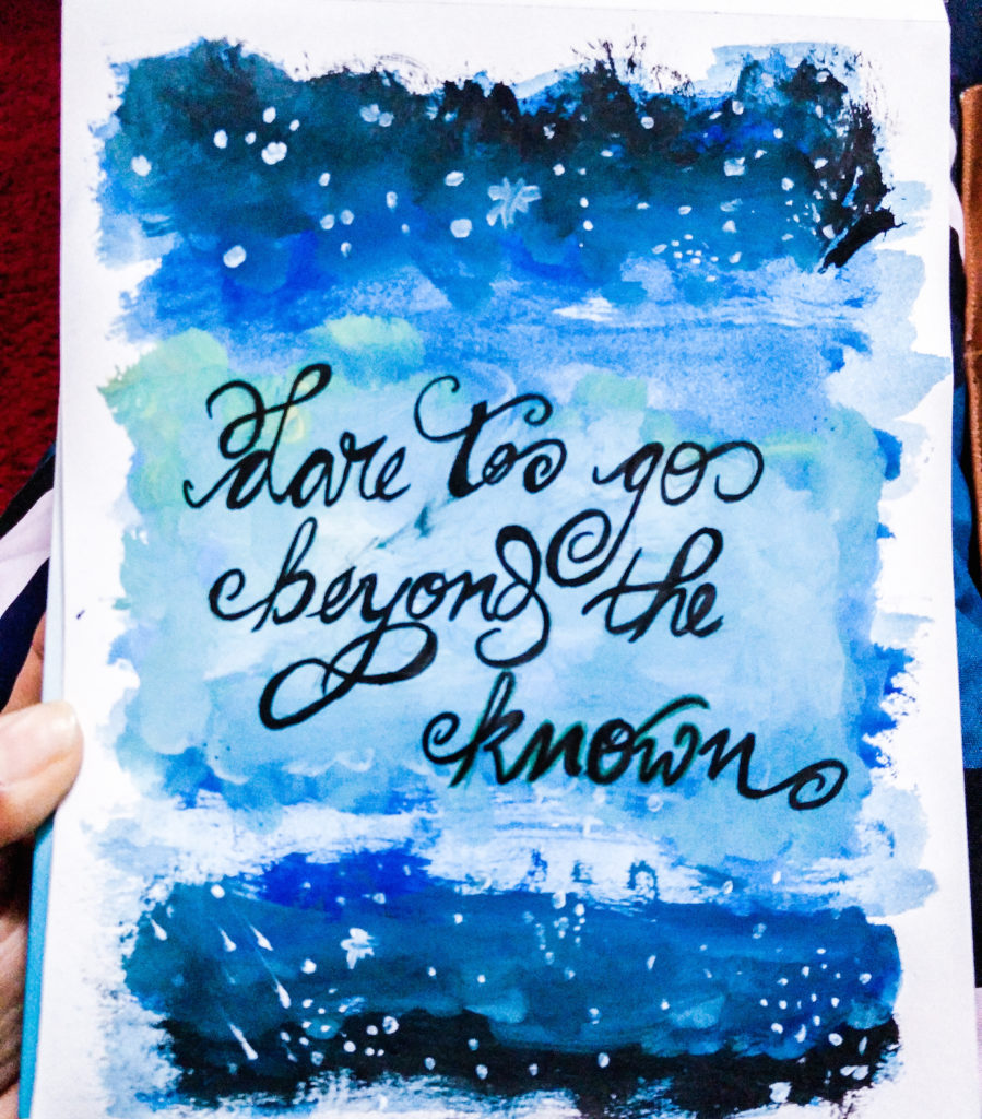 watercolors  - art ideas
