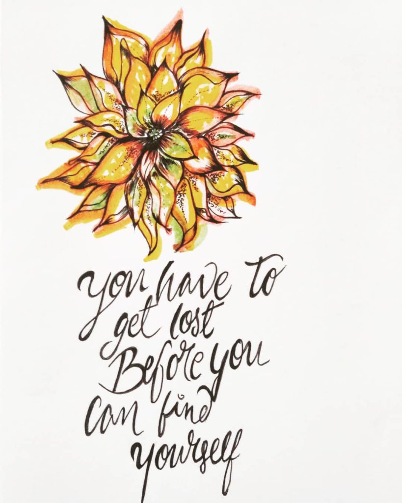 Handmade Floral Illustrations