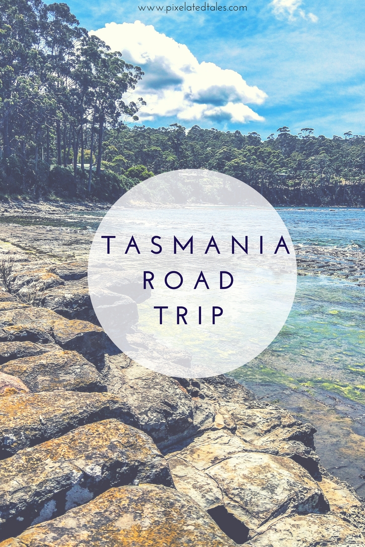 Quirky Doo Town and Tasman Peninsula | Tasmania Road trip