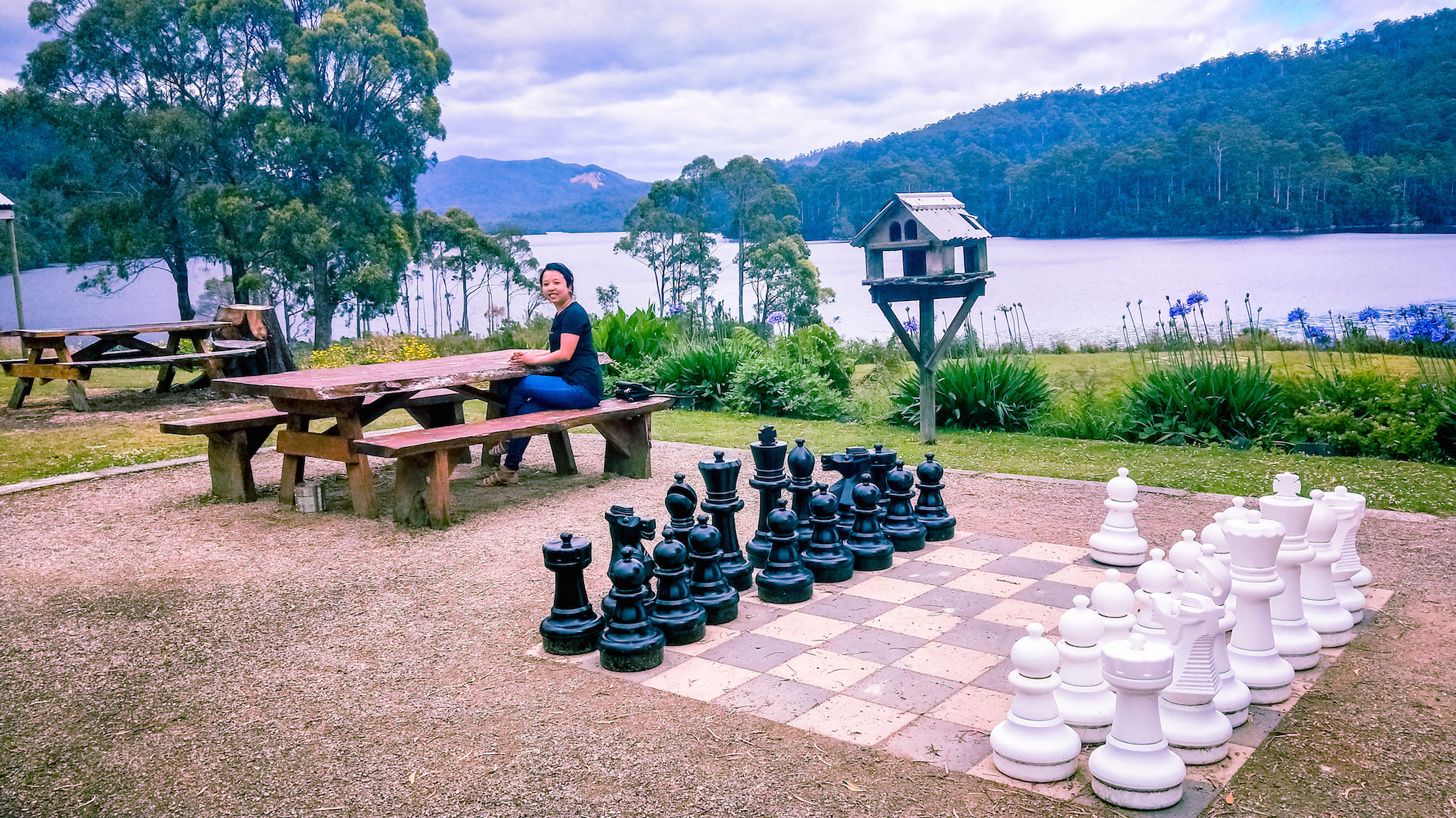 The Stunning Tasmanian Landscape | Tasmania Road Trip | Travel Photos