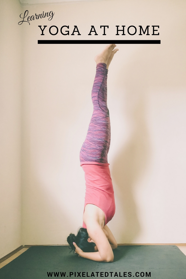 My Yoga Journey | Fitness and Health
