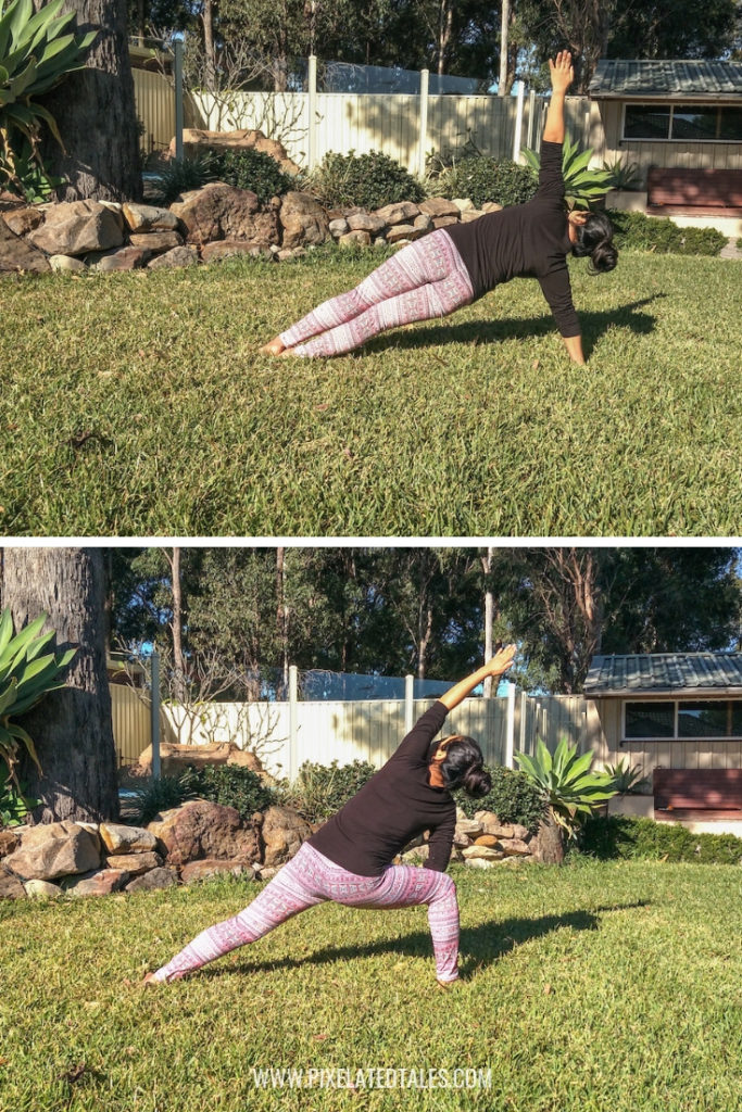 Yoga poses -yoga pose photos from yoga day