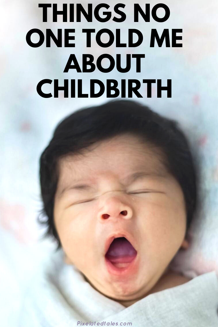 From the delivery room | Humour | Childbirth Story
