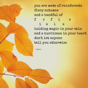 strong poems for women