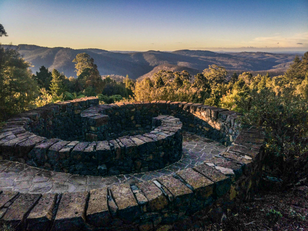 Blue Mountains Botanic Garden Sydney Australia