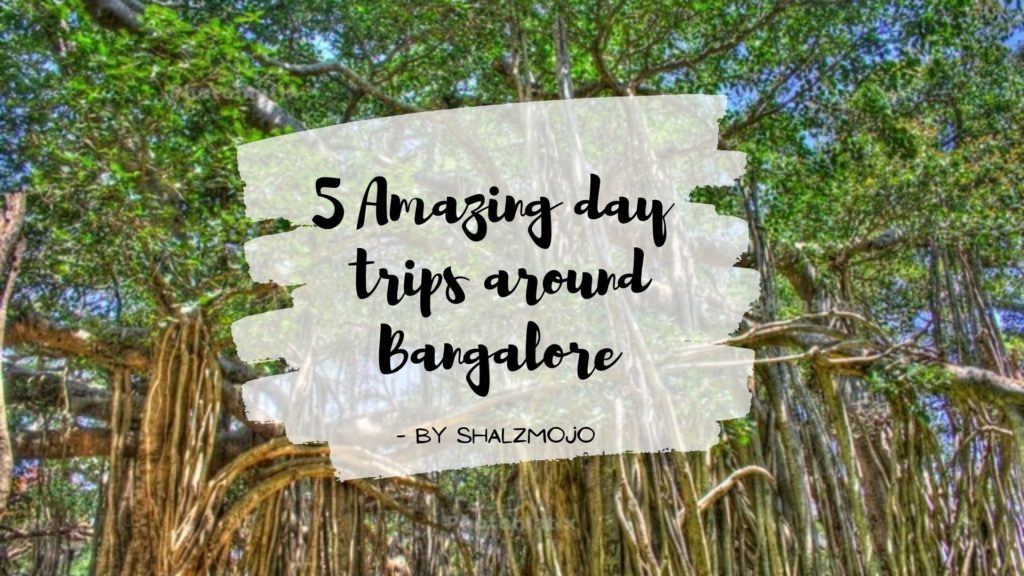5 Amazing Day trips around Bangalore