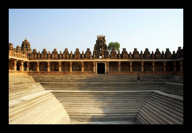Bhoga Nandeshwar temple - day trips around bangalore