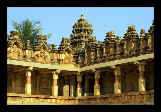 Nandi hills bangalore - day trips around bangalore