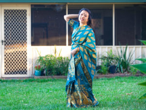Mekhela Chador | Assamese Traditional Dress | Photography