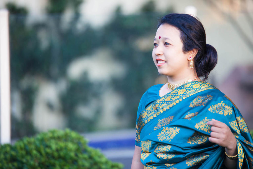 Mekhela Chador | Assamese Traditional Dress | Photography