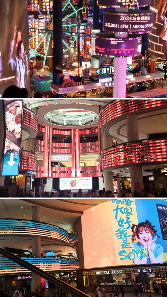 genting highland kuala lumpur malaysia travel blog