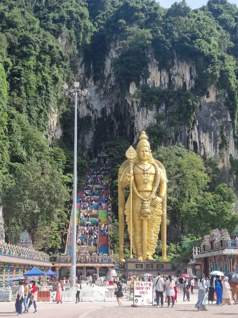 Batu Caves Kuala Lumpur Malaysia