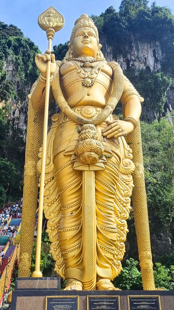 Batu Caves Kuala Lumpur Malaysia