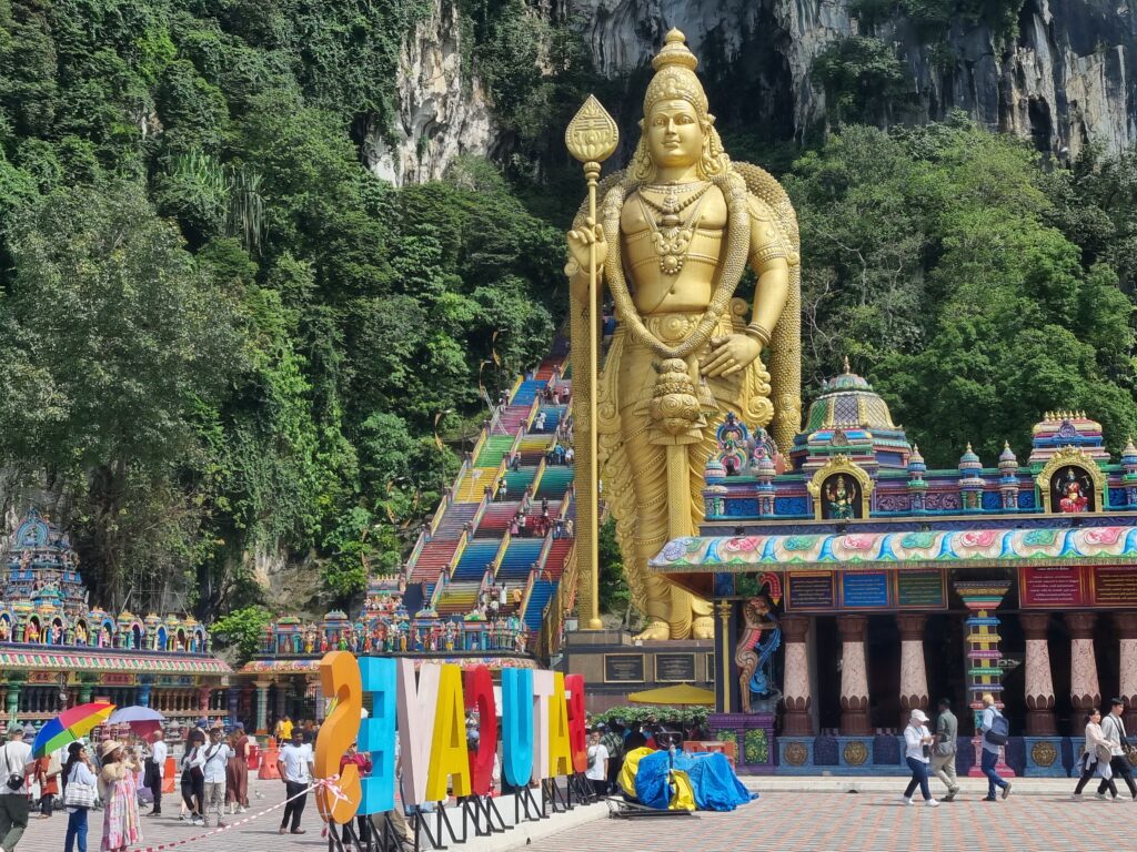 Batu Caves Kuala Lumpur Malaysia
