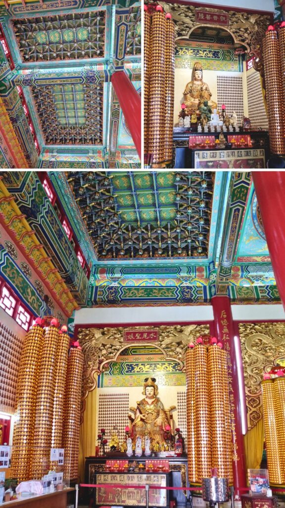 Thean Hou Temple Kuala Lumpur Malaysia