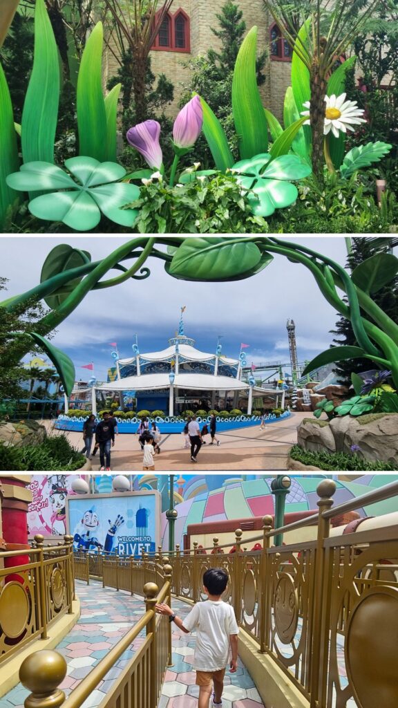 genting highland kuala lumpur malaysia travel blog