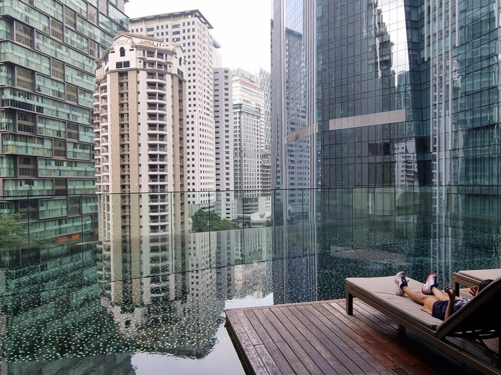 Ruma hotel Malaysia
