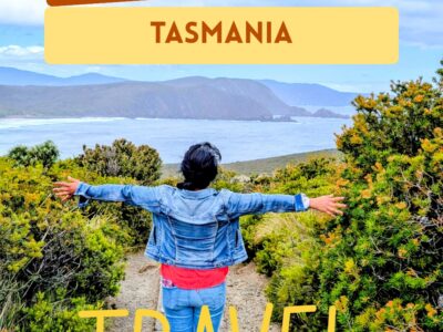 Tasmania Road trip