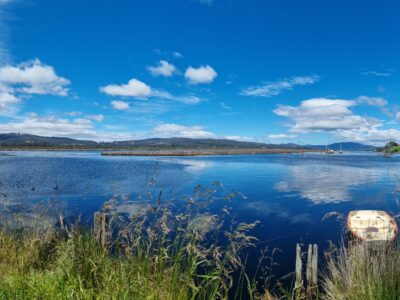 franklin Tasmania road trip