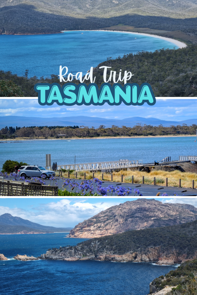 road trip australia Tasmania Itinerary self drive
